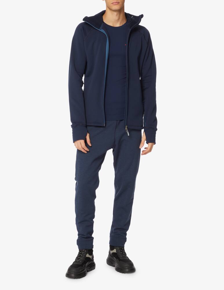 rinascente Houdini Ms power sweater - Blue