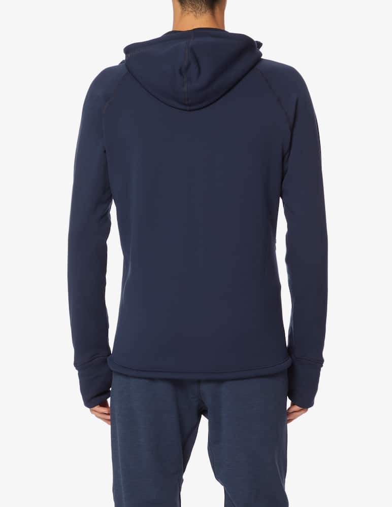 rinascente Houdini Ms power sweater - Blue