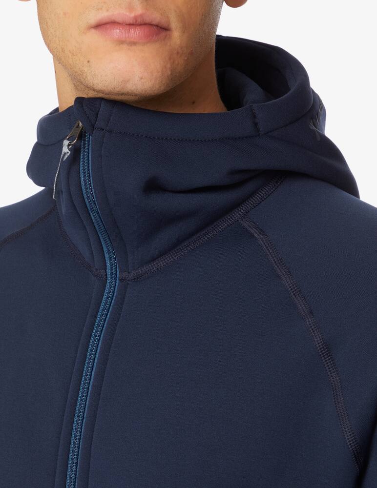 rinascente Houdini Ms power sweater - Blue