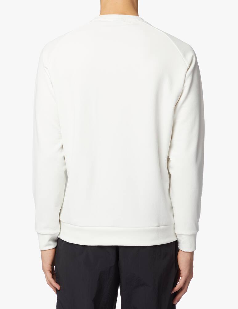 rinascente Houdini Eco monoair fleece roundneck sweater