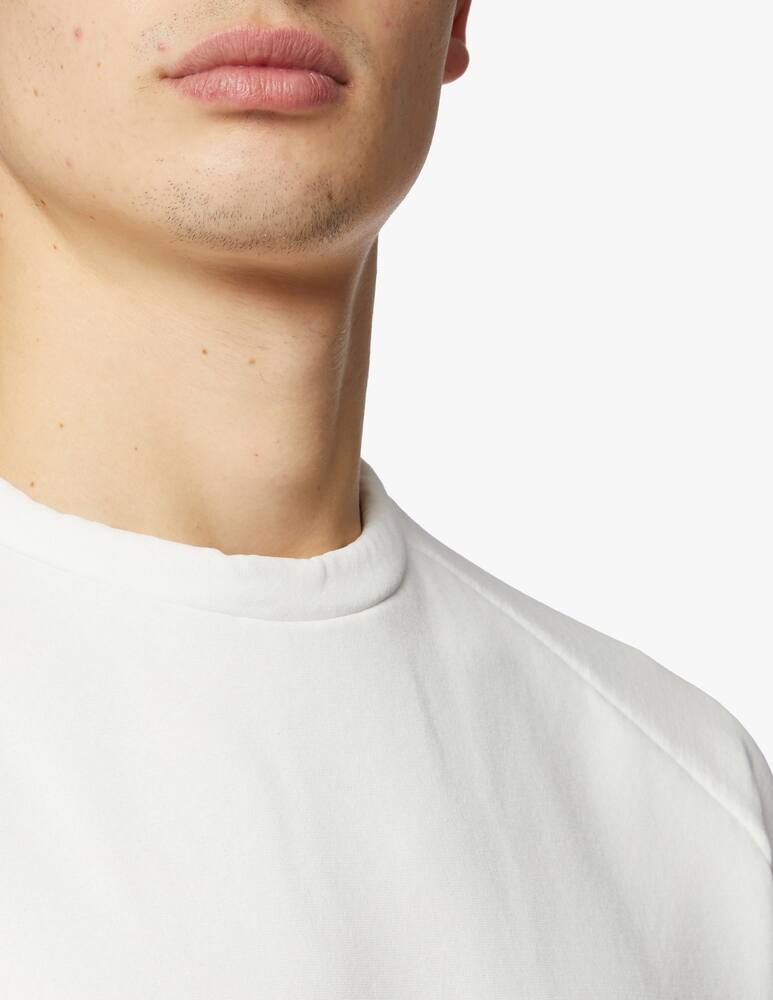 rinascente Houdini Eco monoair fleece roundneck sweater