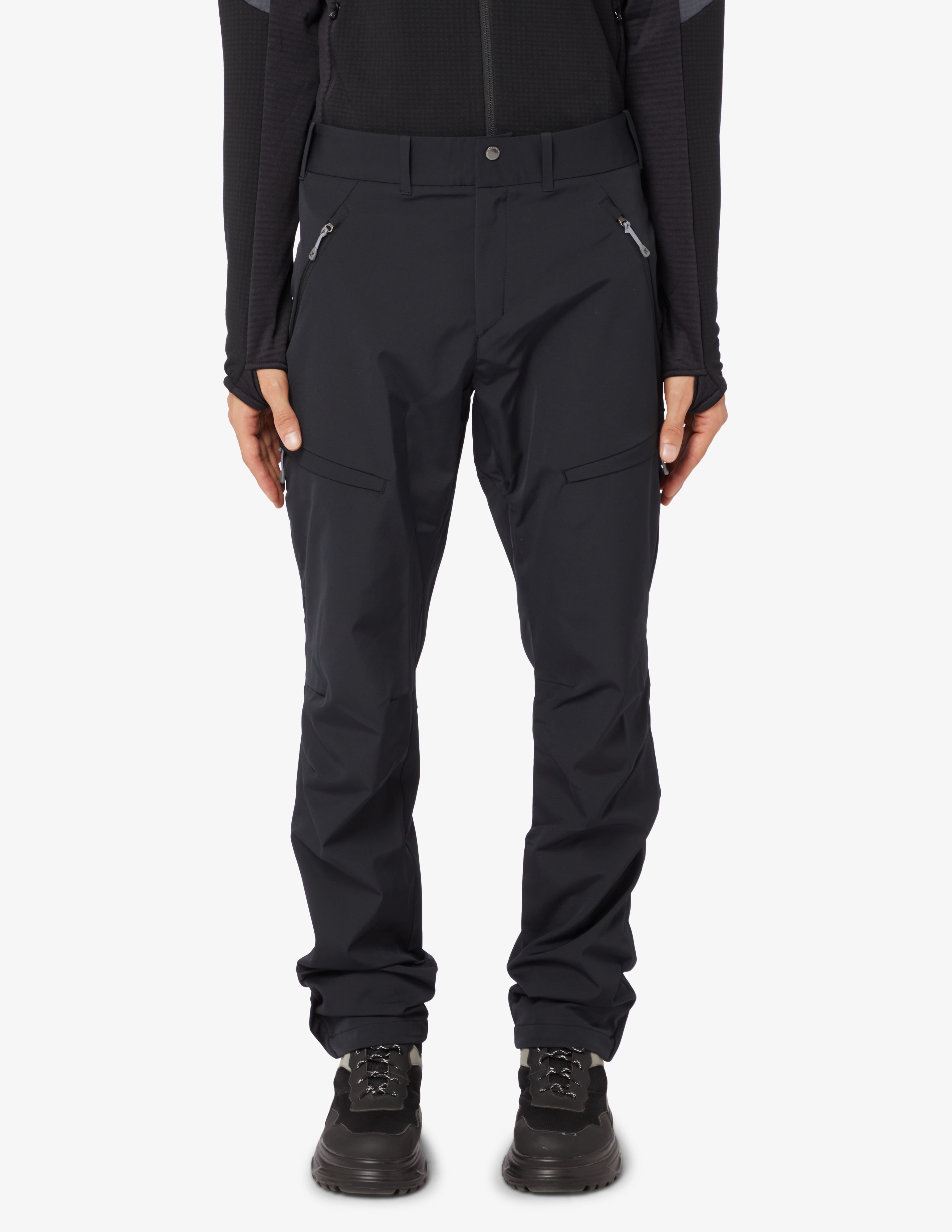 Houdini M's Motion Top Pants ブラック 新品】Houdini Ms Motion Top Pants Black M