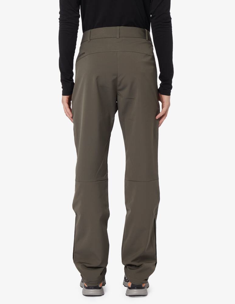 rinascente Houdini Motion softshell trousers