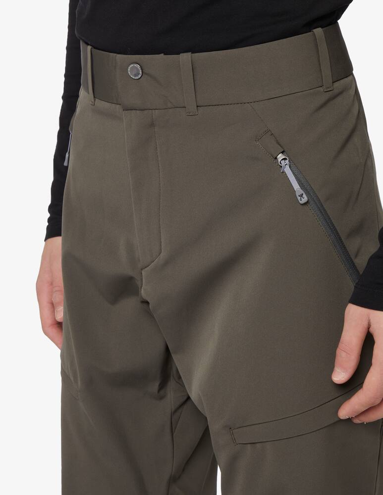 rinascente Houdini Motion softshell trousers