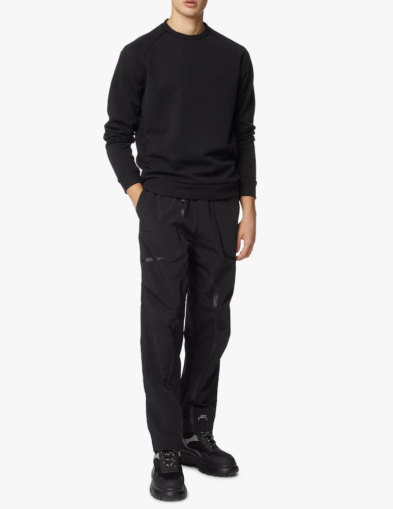 rinascente Houdini Maglia girocollo in pile medio eco monoair