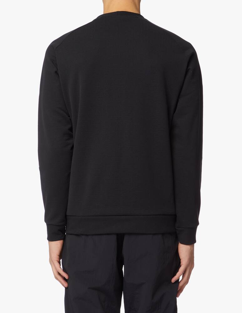 rinascente Houdini Maglia girocollo in pile medio eco monoair