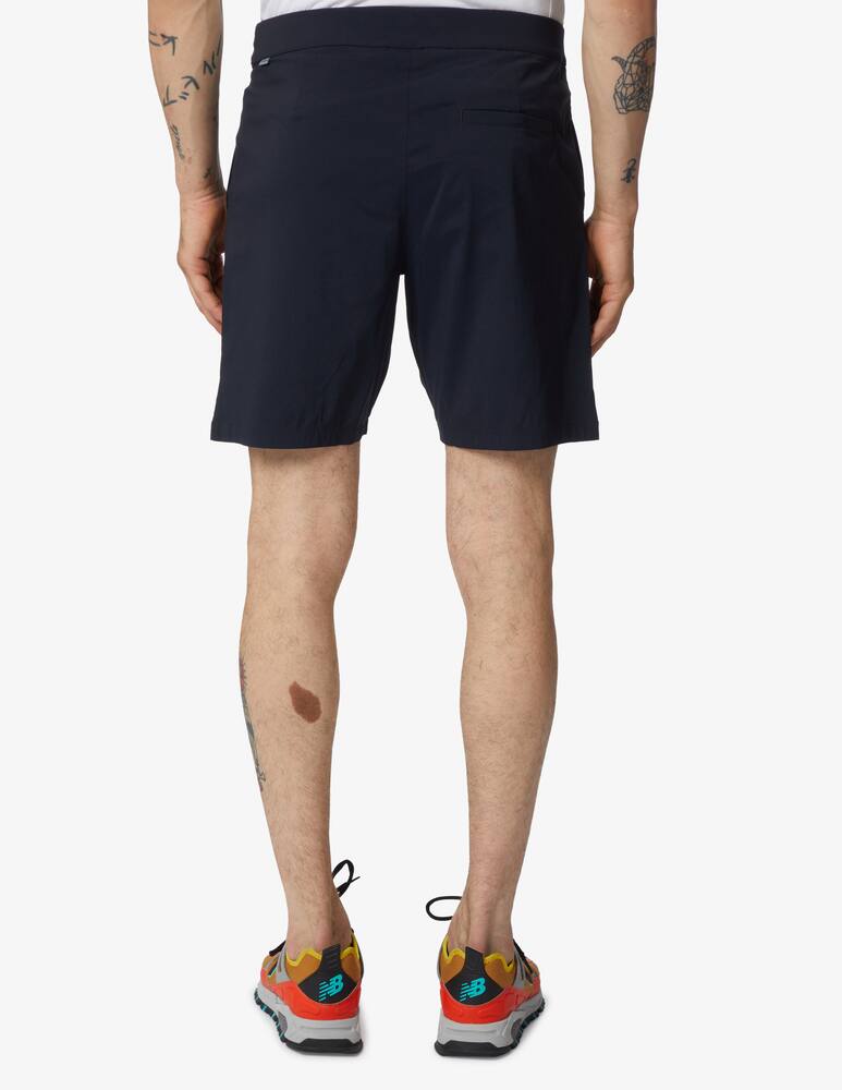 rinascente Houdini Recycled polyamide wadipoly shorts - black