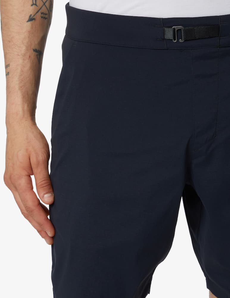 rinascente Houdini Recycled polyamide wadipoly shorts - black