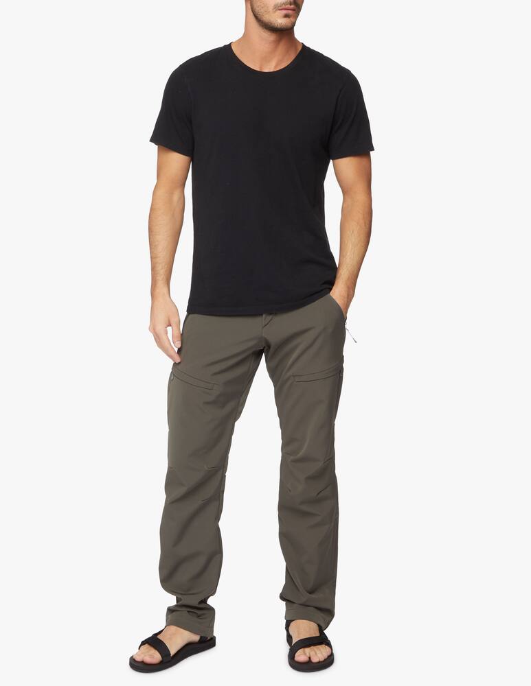 rinascente Houdini Motion softshell trousers