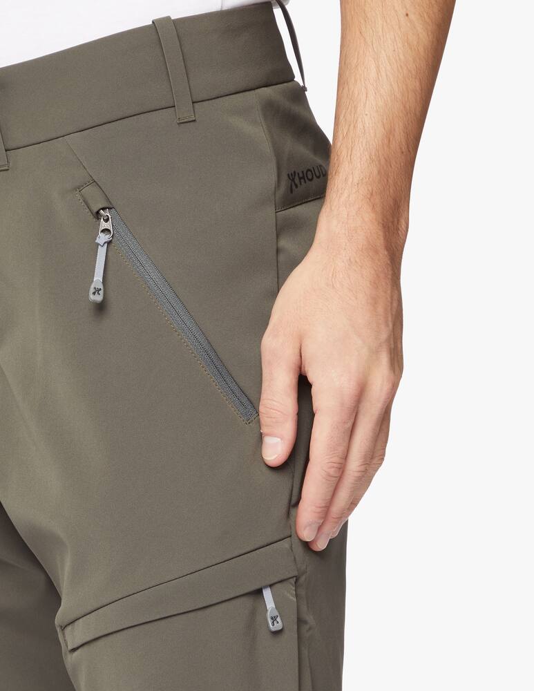 rinascente Houdini Motion softshell trousers