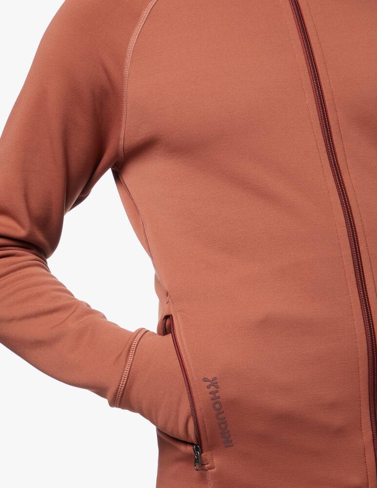 rinascente Houdini Felpa con cappuccio power eco