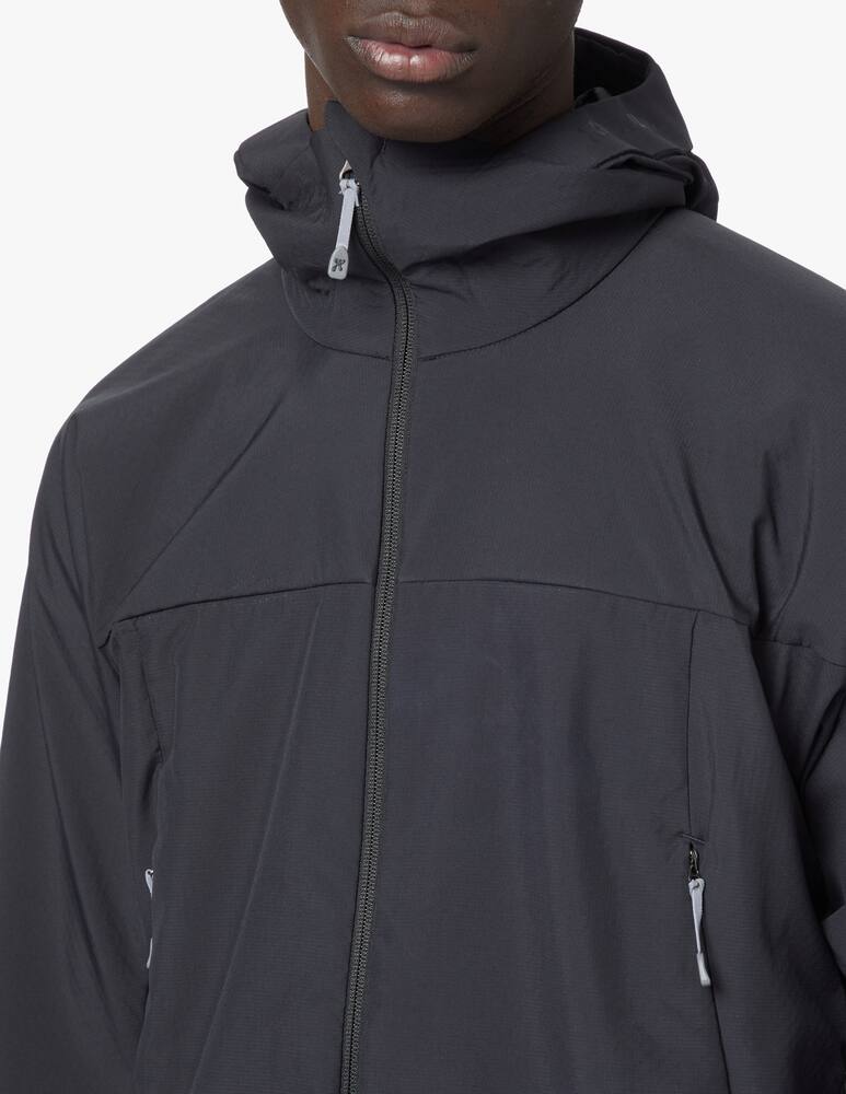 rinascente Houdini Giacca con cappuccio pace shell