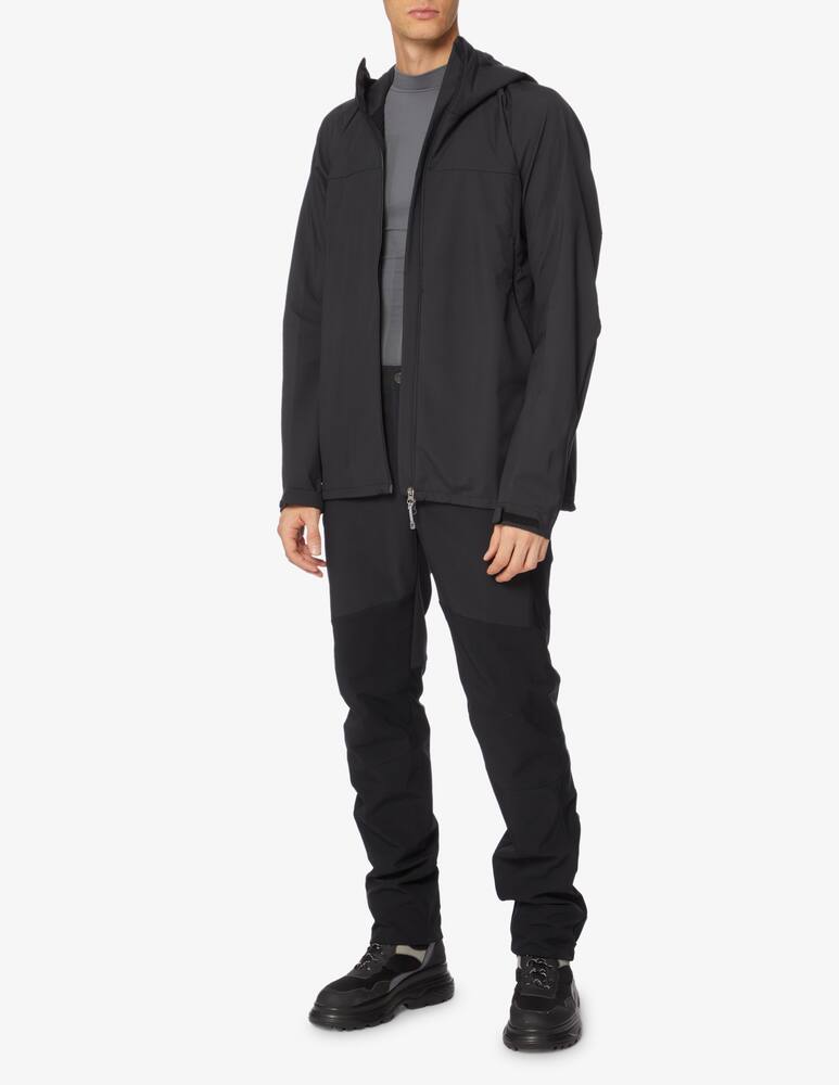 rinascente Houdini Ms pace jacket - Black