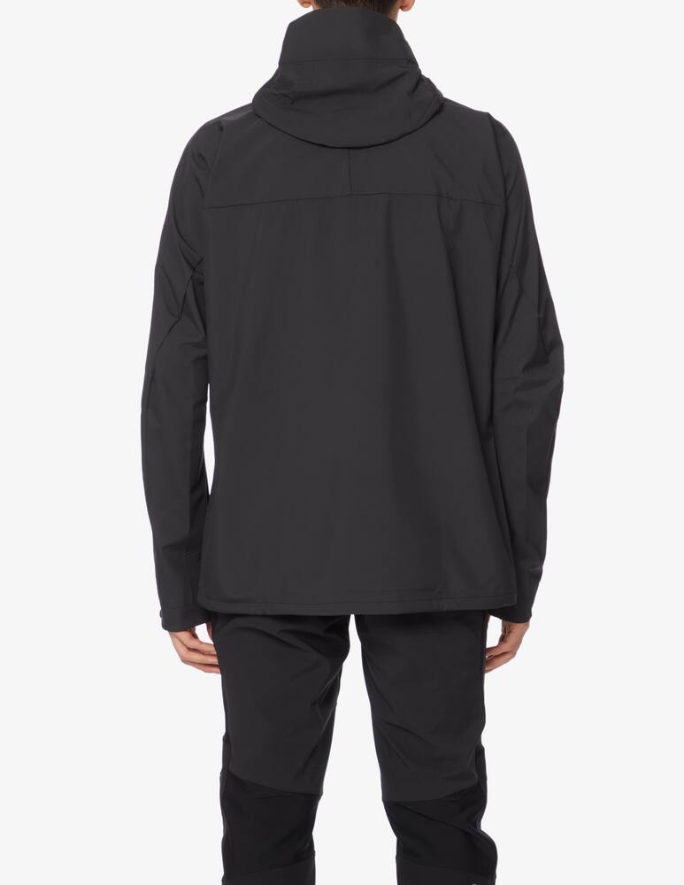rinascente Houdini Ms pace jacket - Black