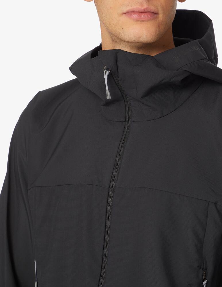 rinascente Houdini Ms pace jacket - Black