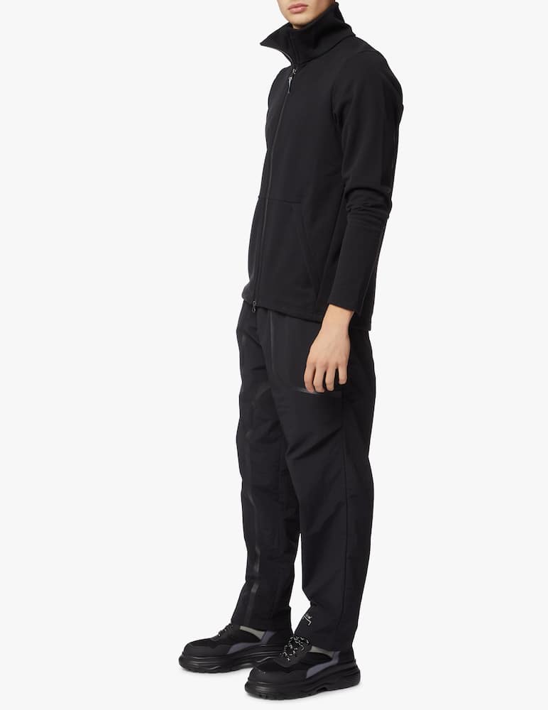 rinascente Houdini Eco monoair full zip fleece jacket