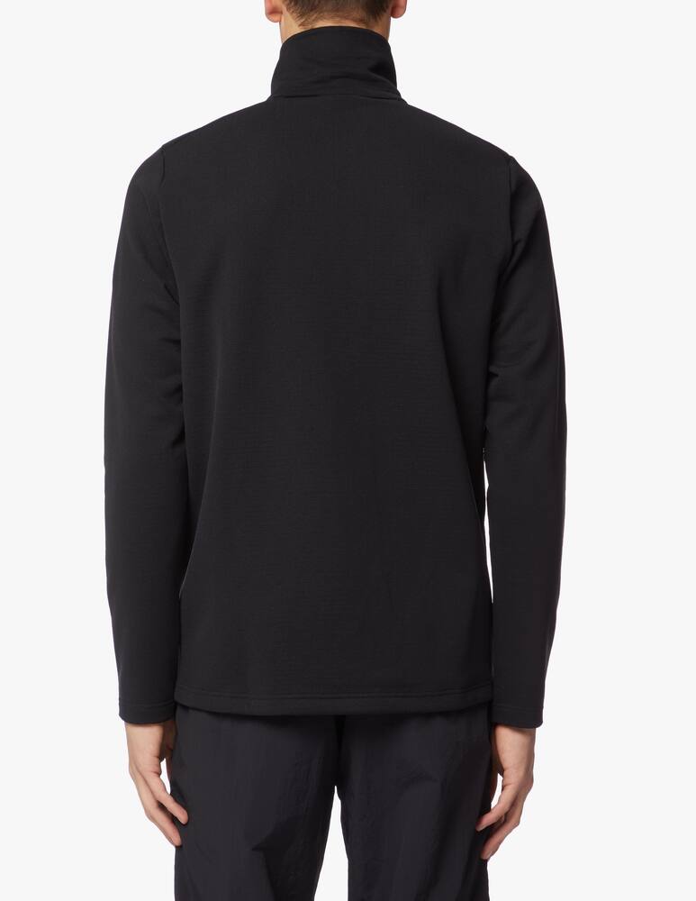 rinascente Houdini Eco monoair full zip fleece jacket