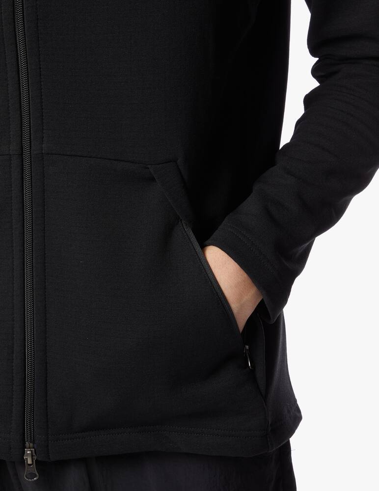 rinascente Houdini Eco monoair full zip fleece jacket