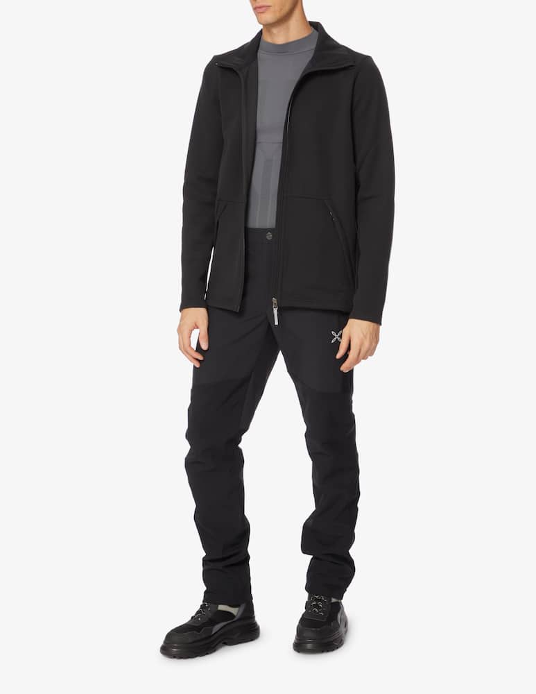 rinascente Houdini Ms mono air jacket - Black