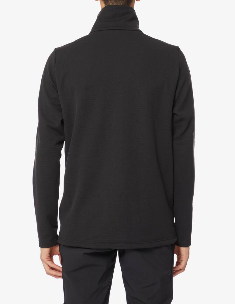 rinascente Houdini Ms mono air jacket - Black