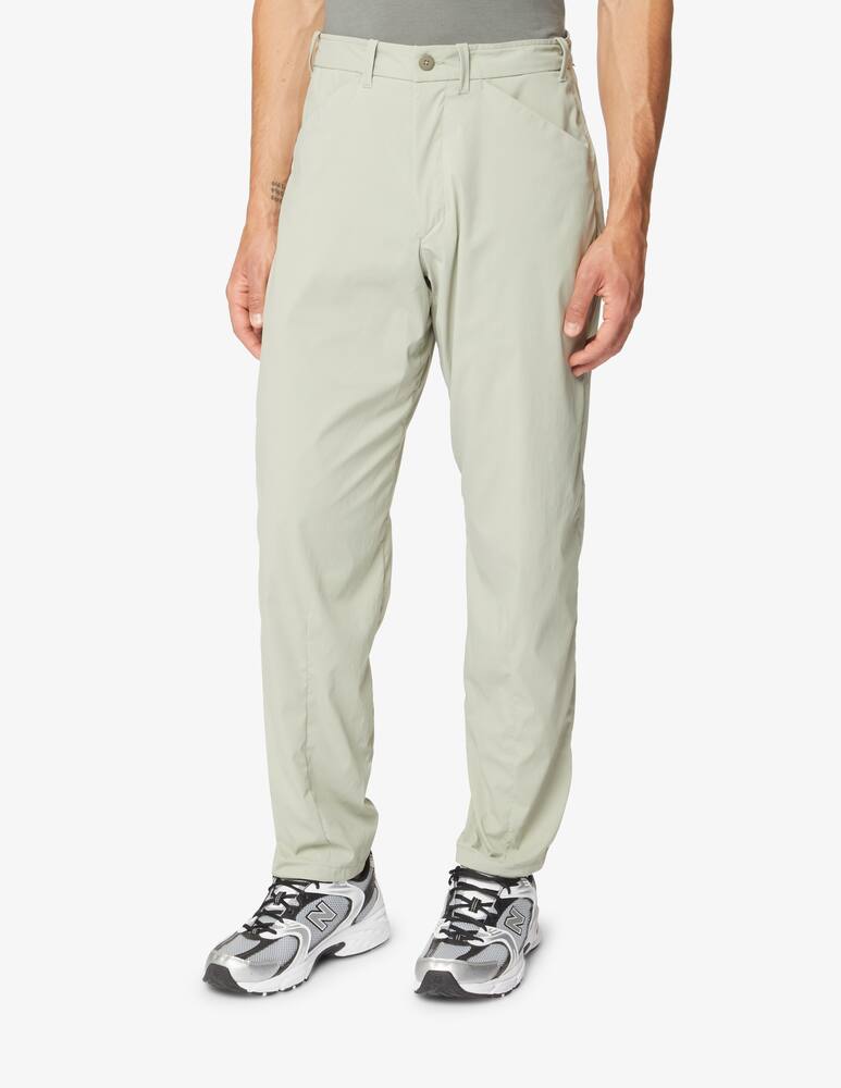 rinascente Houdini Pantaloni wadi poliammide riciclato - Verde