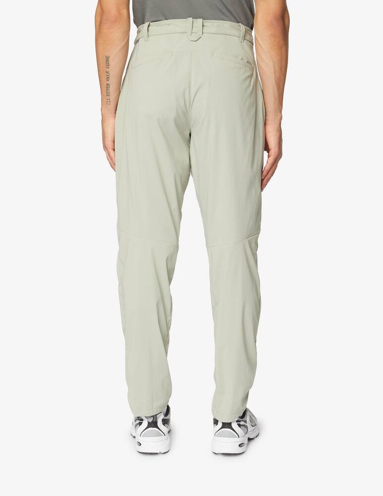 rinascente Houdini Pantaloni wadi poliammide riciclato - Verde