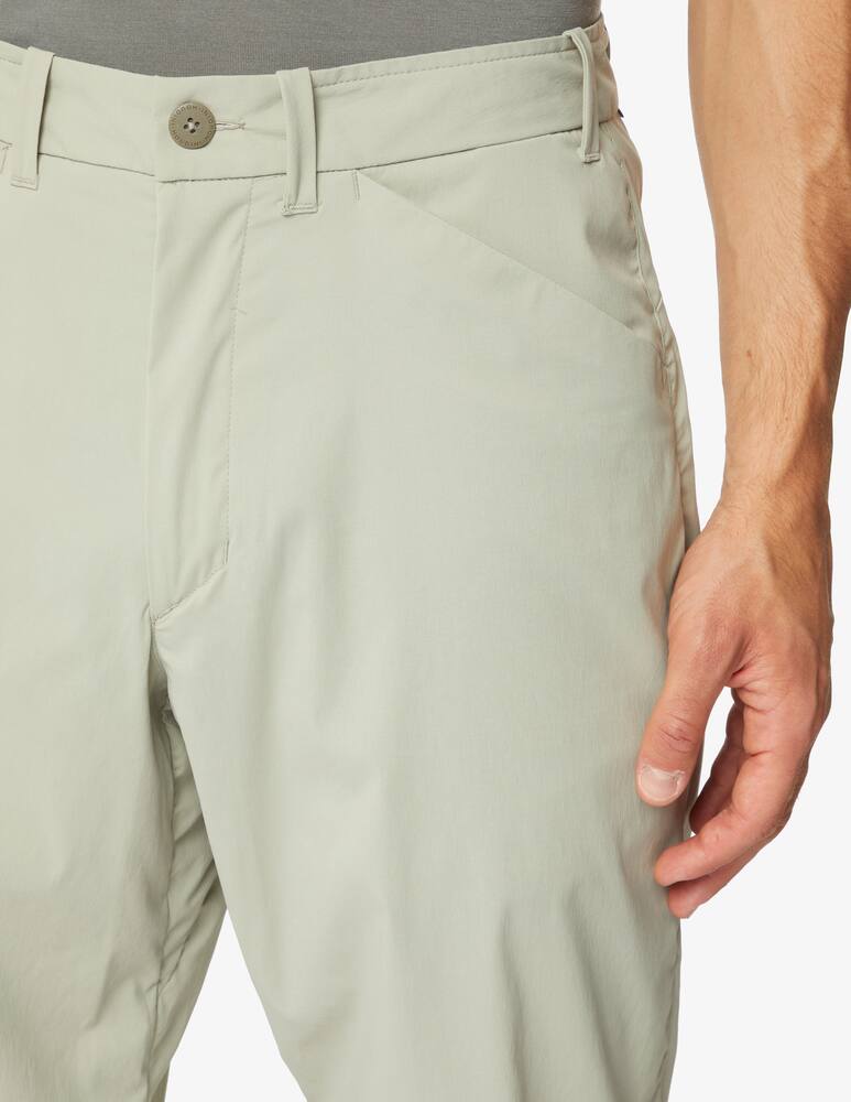 rinascente Houdini Pantaloni wadi poliammide riciclato - Verde