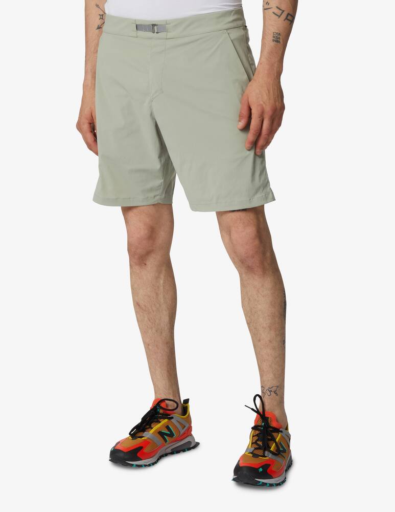 rinascente Houdini Recycled polyamide wadipoly shorts - grey