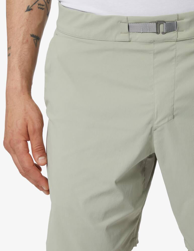 rinascente Houdini Recycled polyamide wadipoly shorts - grey