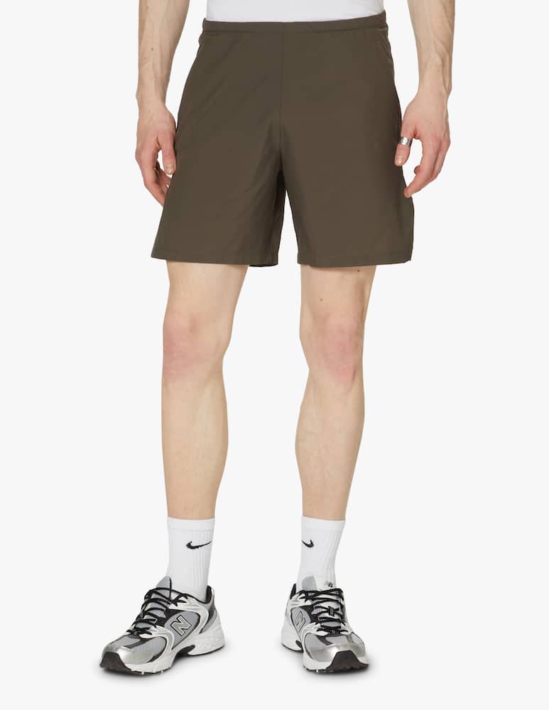 rinascente Houdini Pace wind shorts - brown
