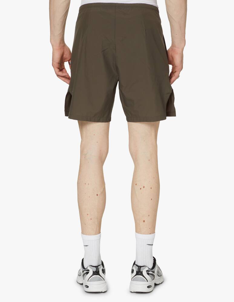 rinascente Houdini Pace wind shorts - brown