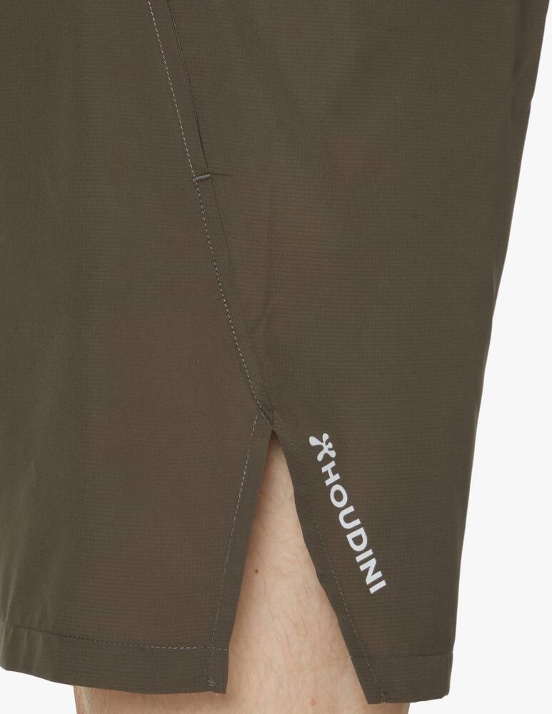 rinascente Houdini Pace wind shorts - brown