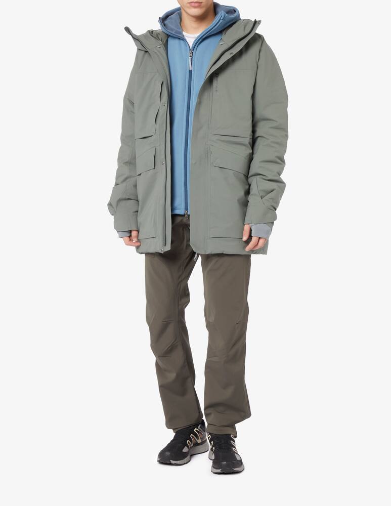 rinascente Houdini Giacca con cappuccio waterproof