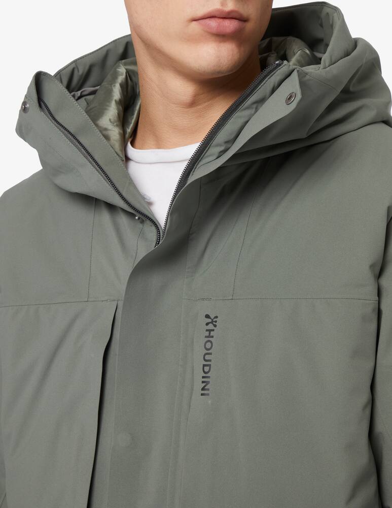 rinascente Houdini Giacca con cappuccio waterproof