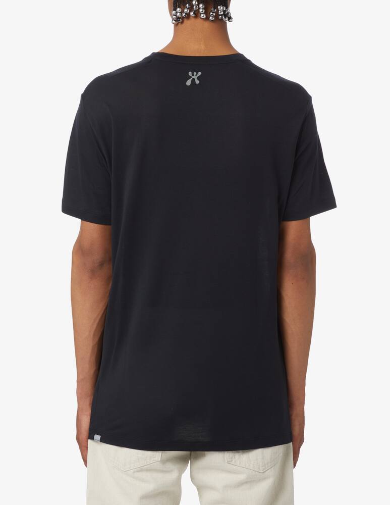 rinascente Houdini Tree message t-shirt