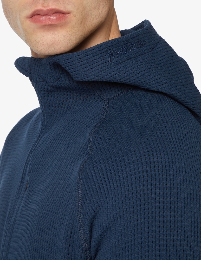 rinascente Houdini Pace flow hoodie