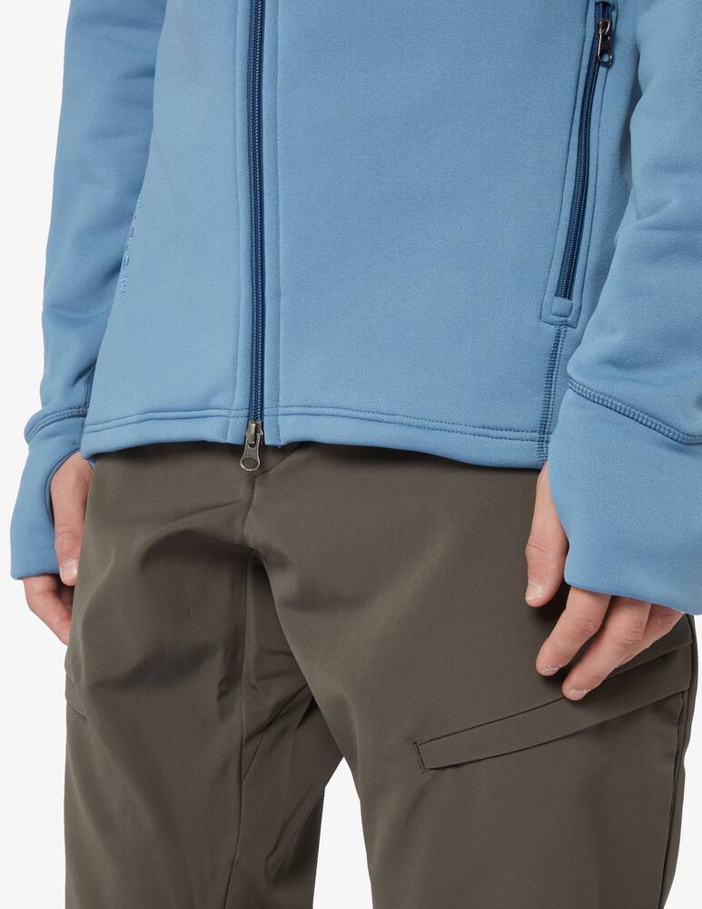 rinascente Houdini Hooded pile power houdi