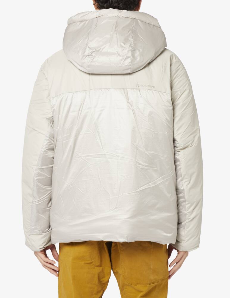rinascente Houdini Double dunfri hooded jacket