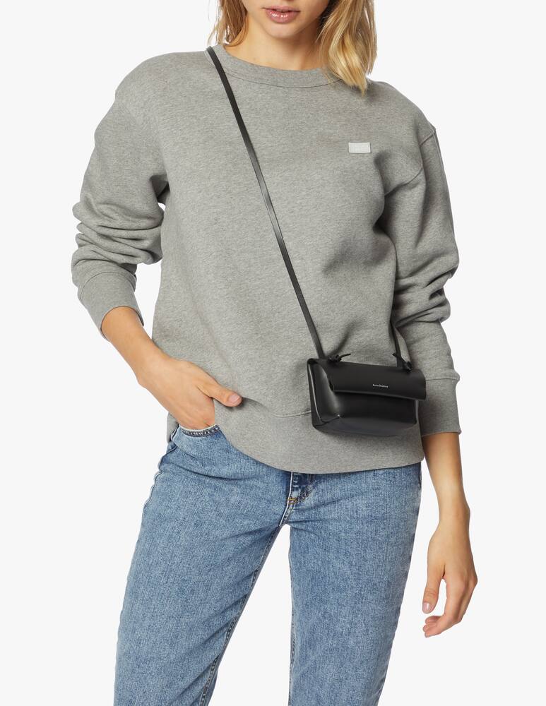 rinascente Acne Studios Logo mini bag