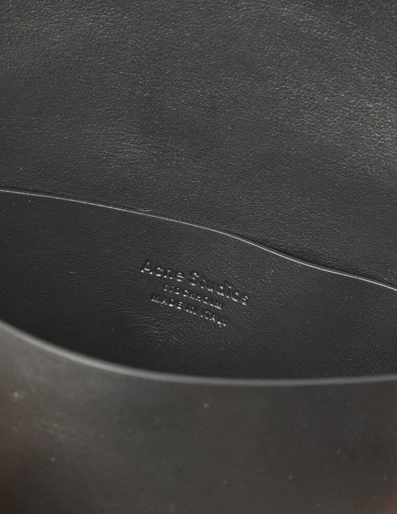 rinascente Acne Studios Logo mini bag