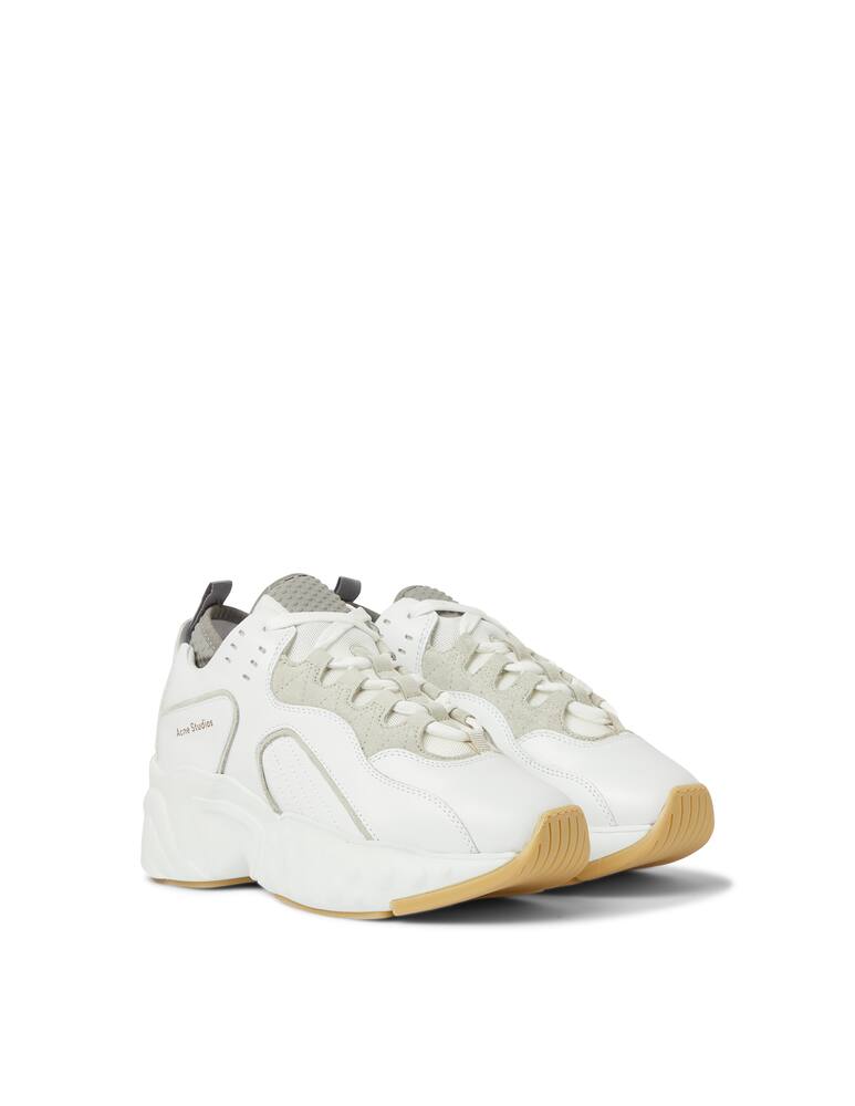 rinascente Acne Studios Manatthan chunky platform sneakers