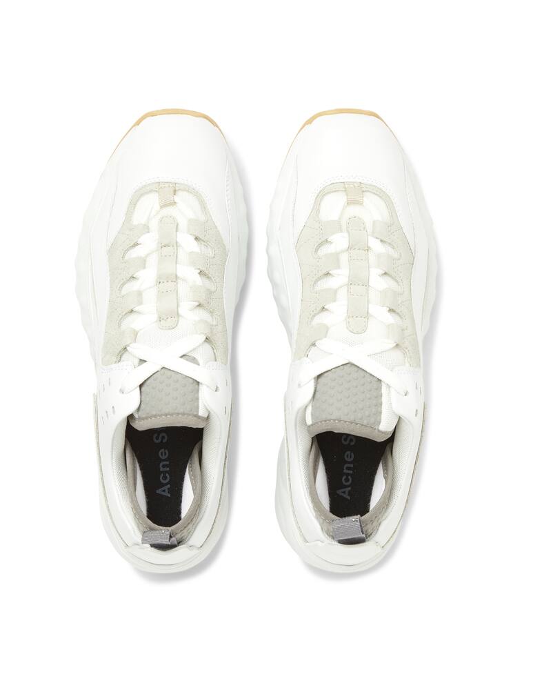 rinascente Acne Studios Manatthan chunky platform sneakers