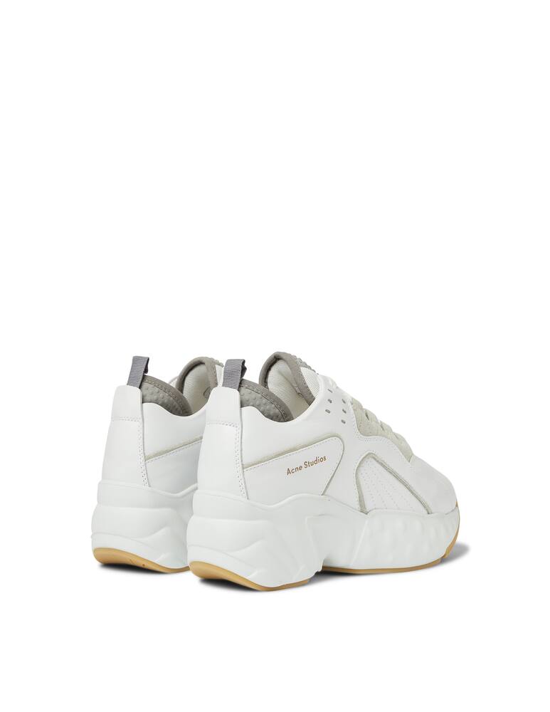 rinascente Acne Studios Manatthan chunky platform sneakers