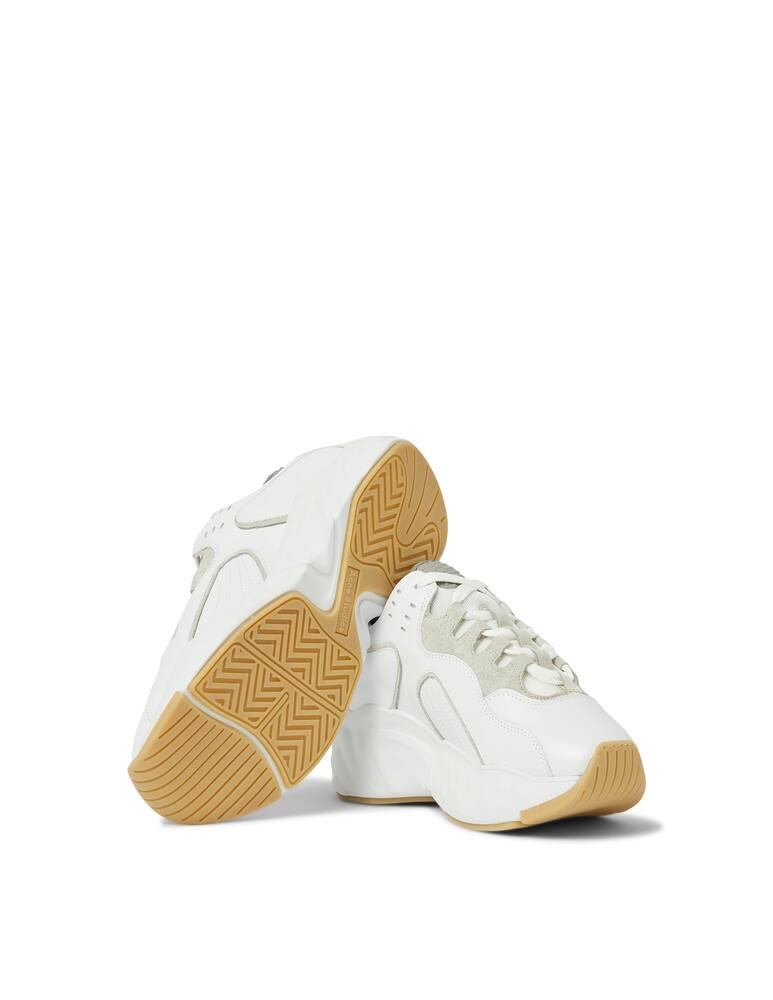 rinascente Acne Studios Manatthan chunky platform sneakers