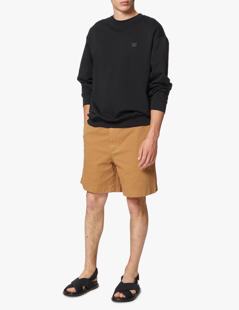 rinascente Acne Studios Felpa girocollo nash face