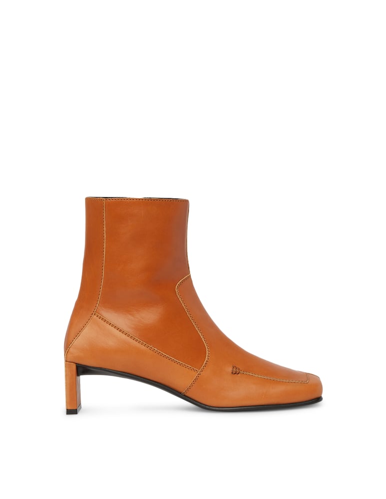 Acne Studios Stivaletti in pelle - immagine 1 Acne Studios Stivaletti in pelle - immagine 1