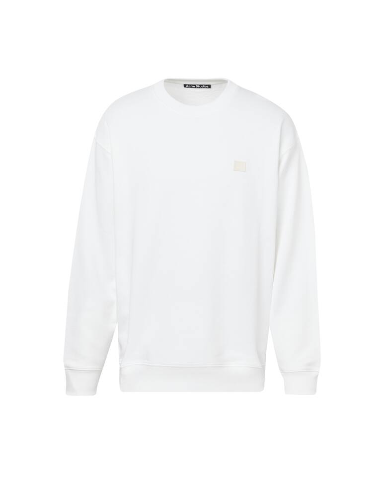 rinascente Acne Studios Felpa girocollo nash face