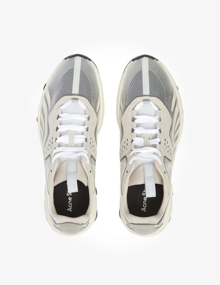 rinascente Acne Studios N3w m sneakers - white