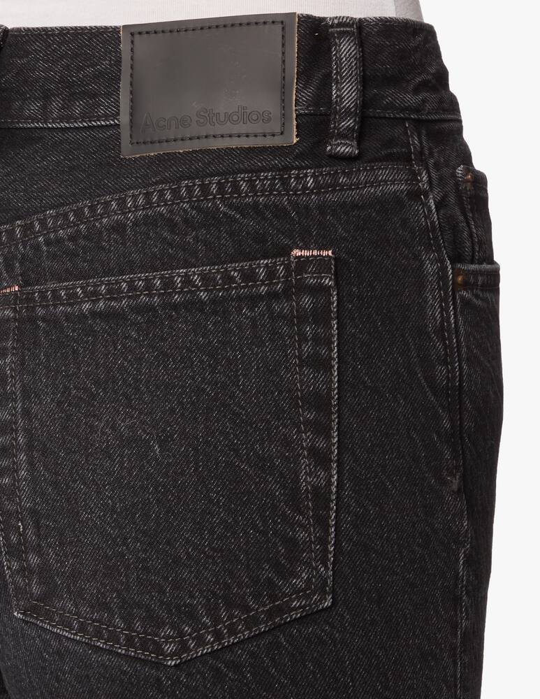 rinascente Acne Studios Jeans straight a vita alta