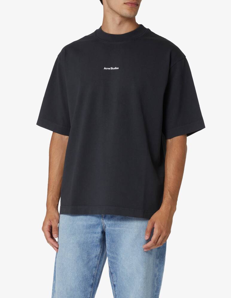 rinascente Acne Studios Logo t-shirt